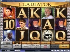Gladiator Slots (Playtech)